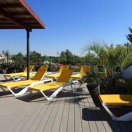 Les Jardins D'athena Apart-hotel Éguilles