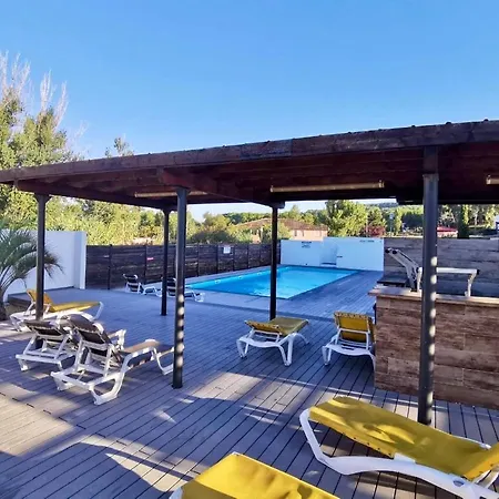 Apart-hotel Les Jardins D'athena