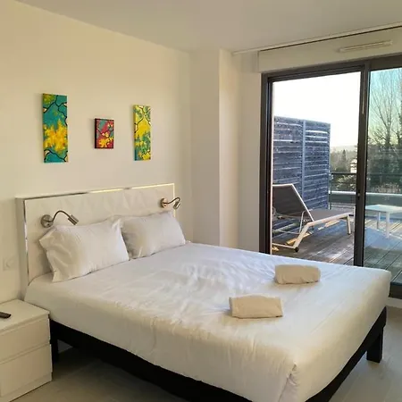 Aparthotel Les Jardins D'athena 2*