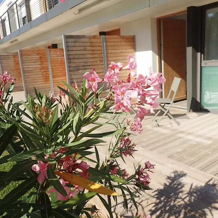Aparthotel Les Jardins D'athena